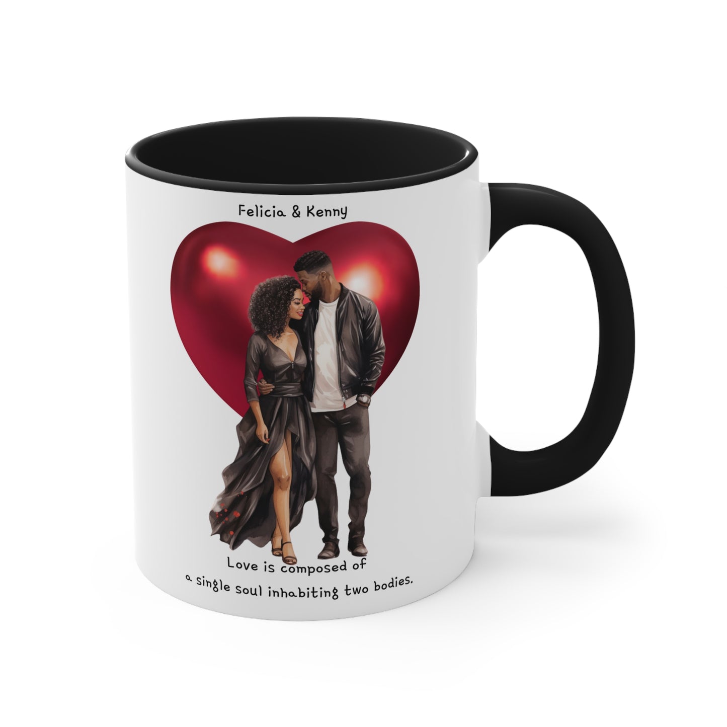 Accent Coffee Mug, 11oz